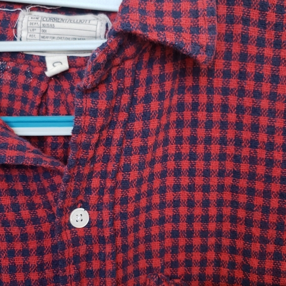 Current/Elliott button up - Picture 3 of 4